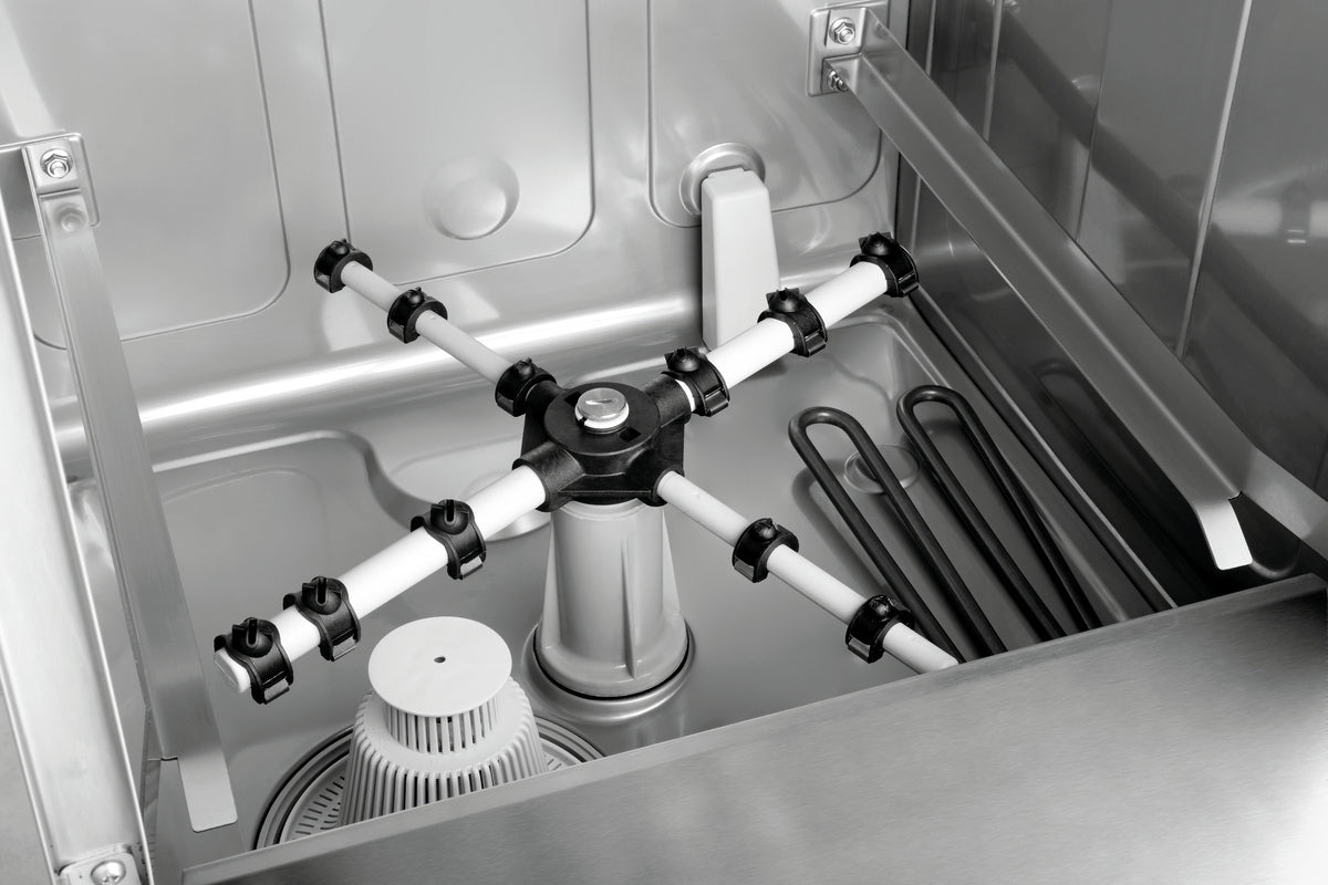 Lavastoviglie Professionale sottobanco GS E400 LPR K