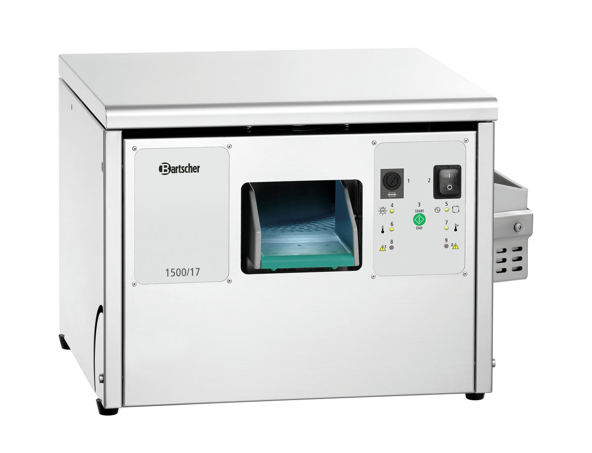 Lucidatrice per posate 1500/17
