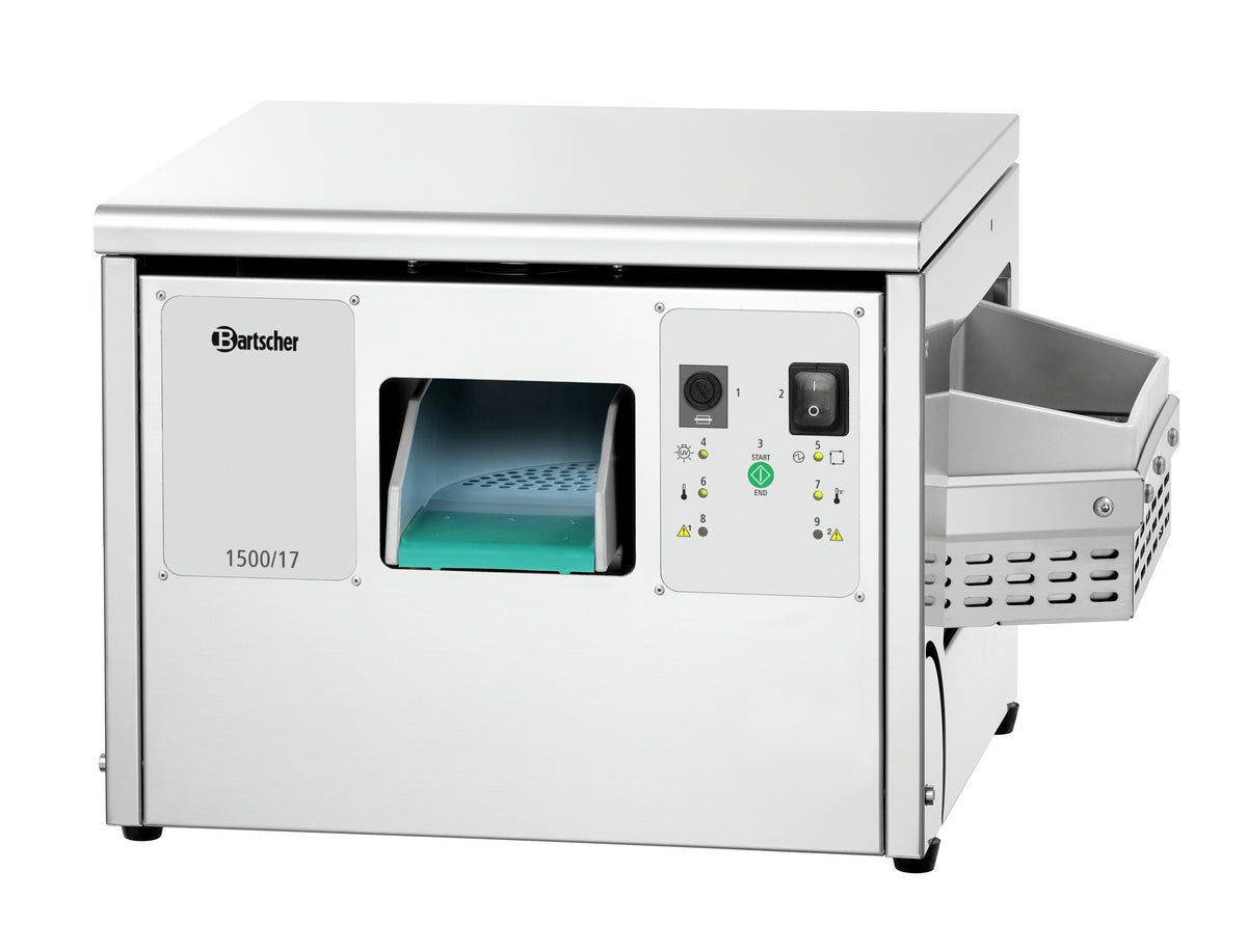 Lucidatrice per posate 1500/17