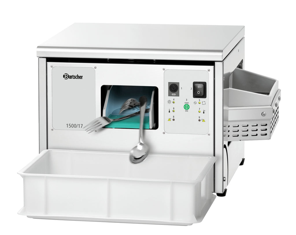 Lucidatrice per posate 1500/17