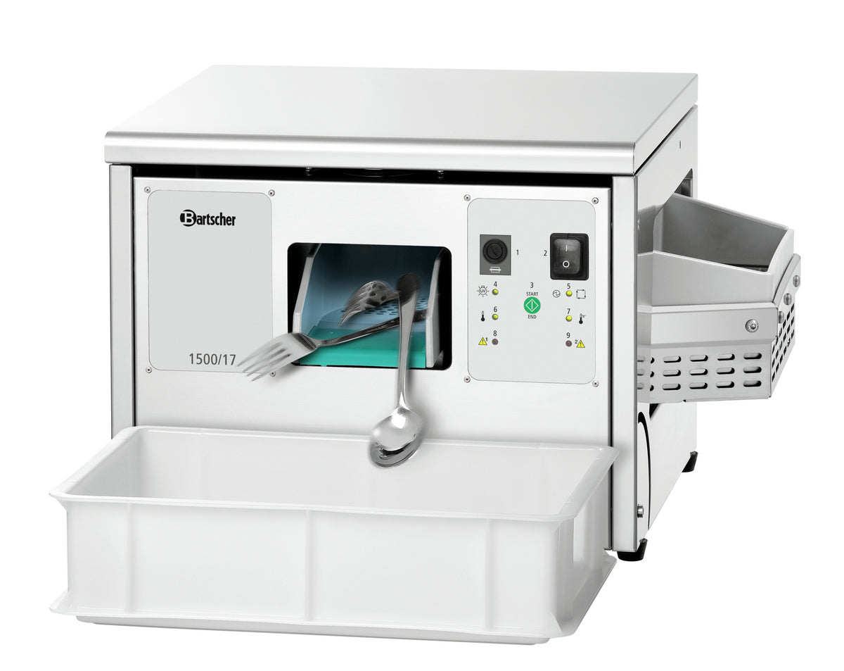 Lucidatrice per posate 1500/17