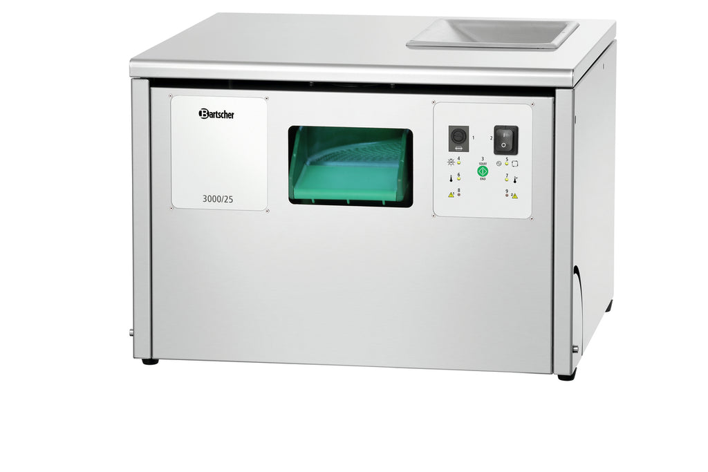 Lucidatrice per posate 3000/25