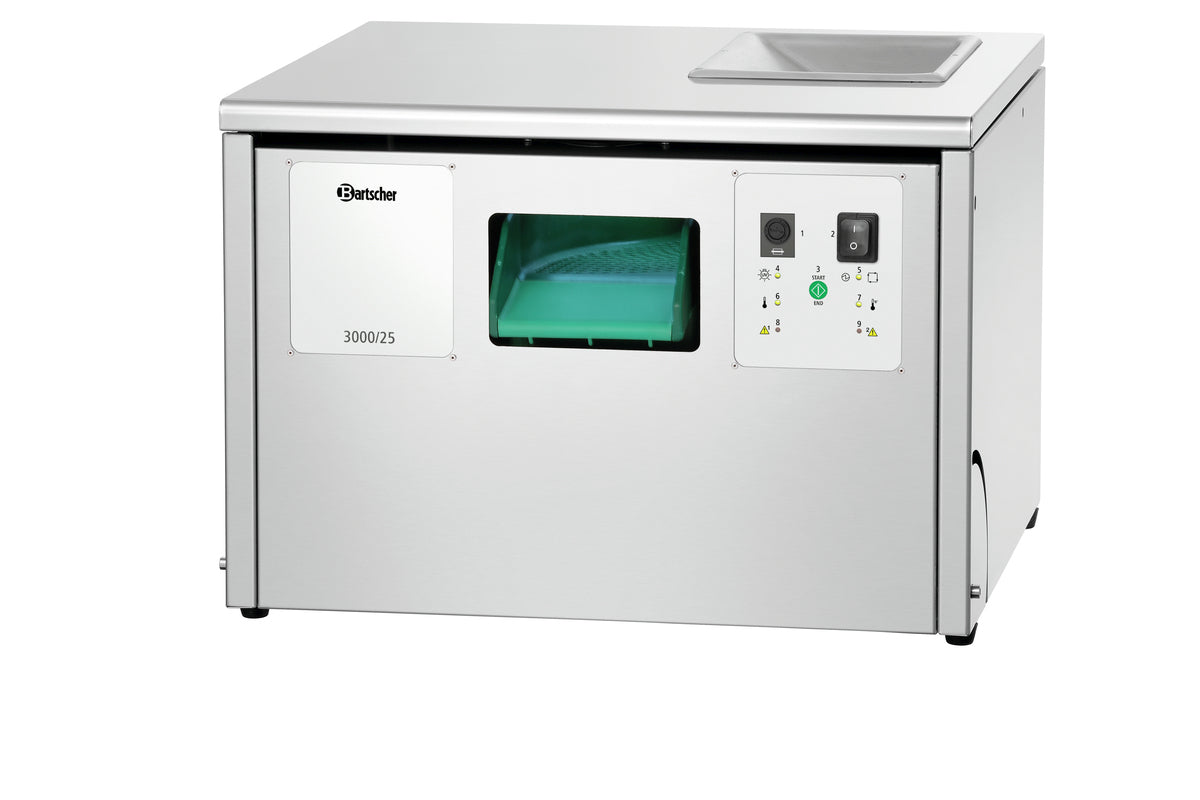 Lucidatrice per posate 3000/25