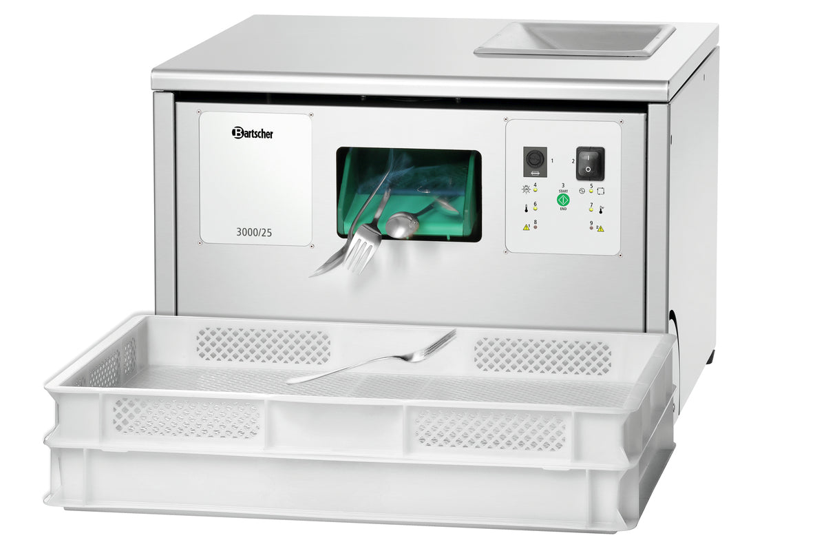 Lucidatrice per posate 3000/25