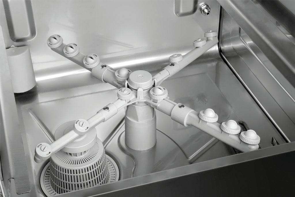 Lavastoviglie Professionale sottobanco GS M400 LPR K