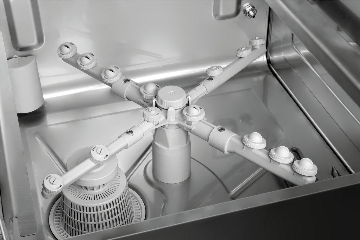 Lavastoviglie Professionale sottobanco GS M400 LPR K