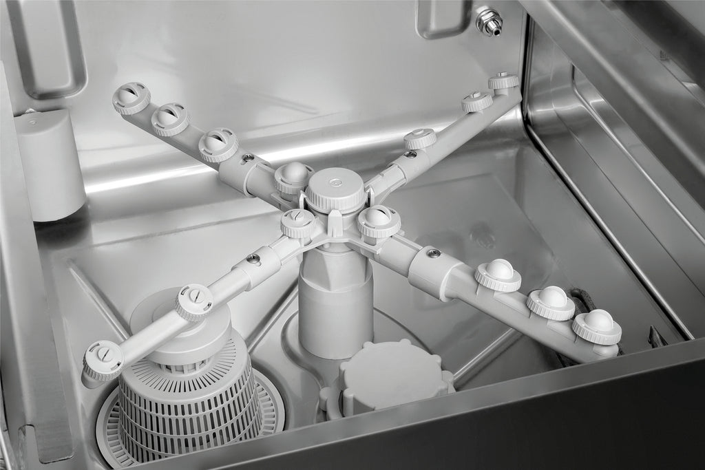 Lavastoviglie Professionale sottobanco GS M400 LPWR K