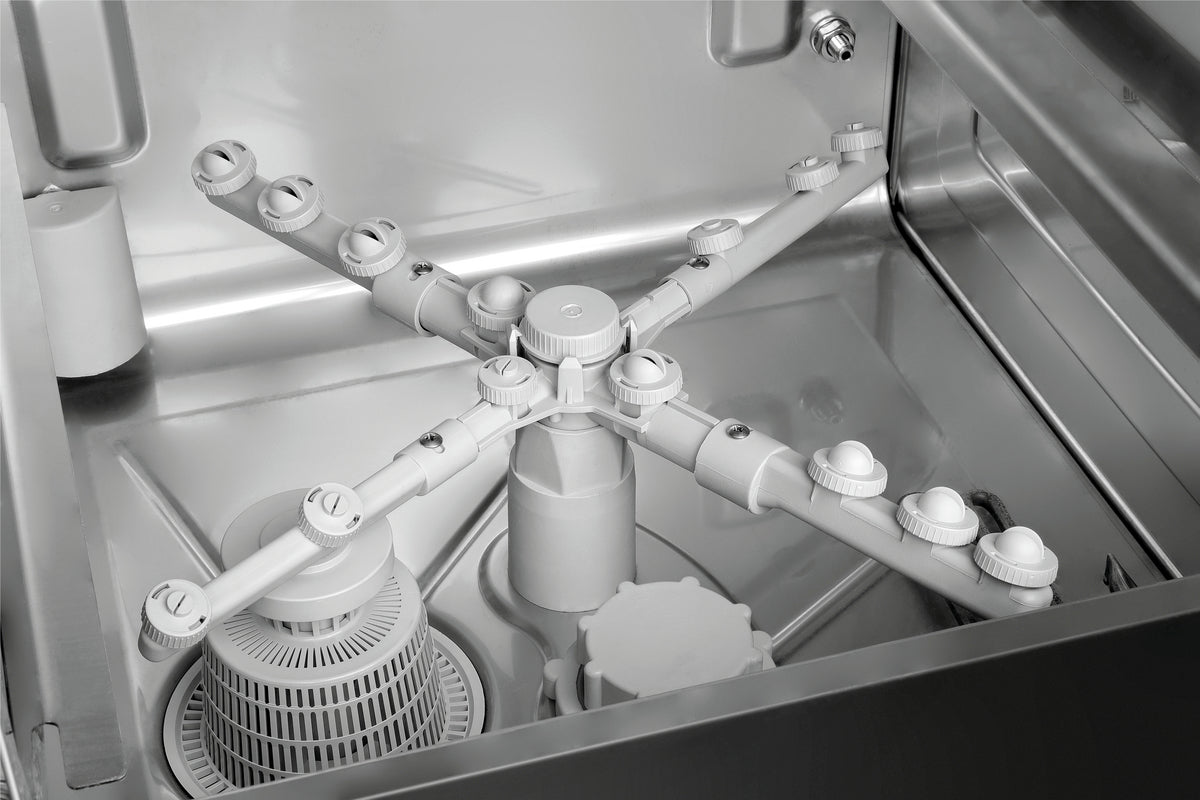 Lavastoviglie Professionale sottobanco GS M400 LPWR K