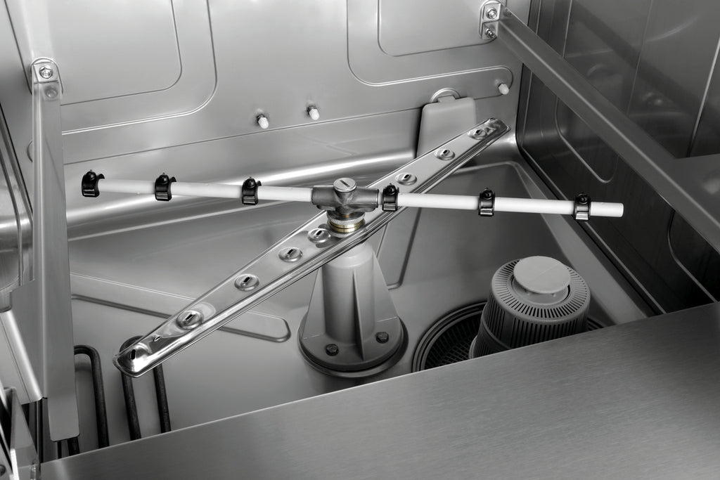 Lavastoviglie Professionale sottobanco US E500 LPR