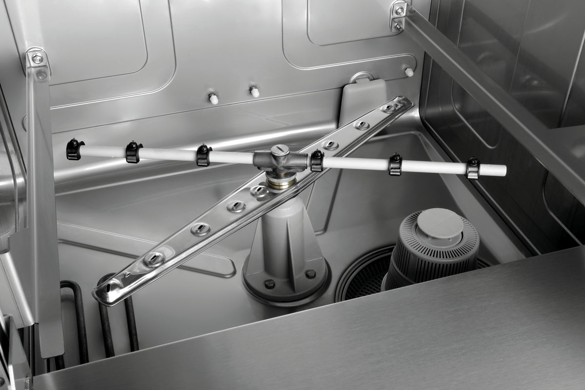 Lavastoviglie Professionale sottobanco US E500 LPR