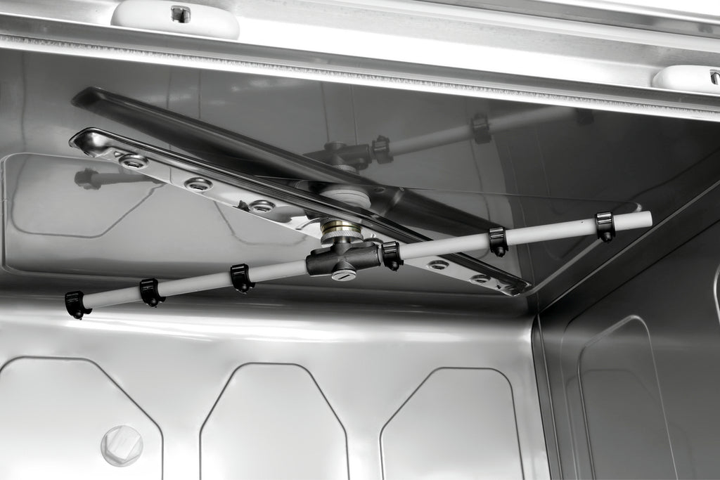 Lavastoviglie Professionale sottobanco US E500 LPR