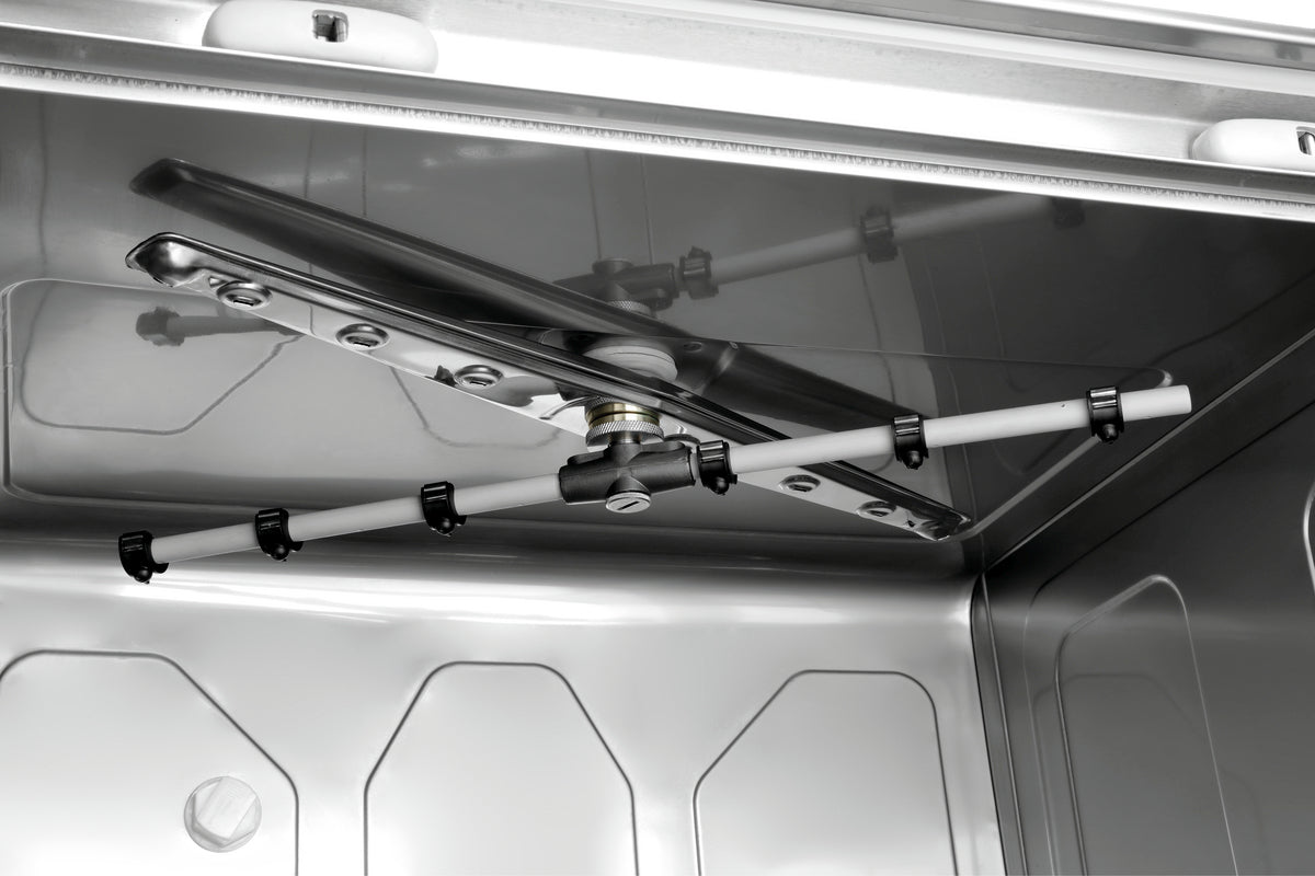 Lavastoviglie Professionale sottobanco US E500 LPR