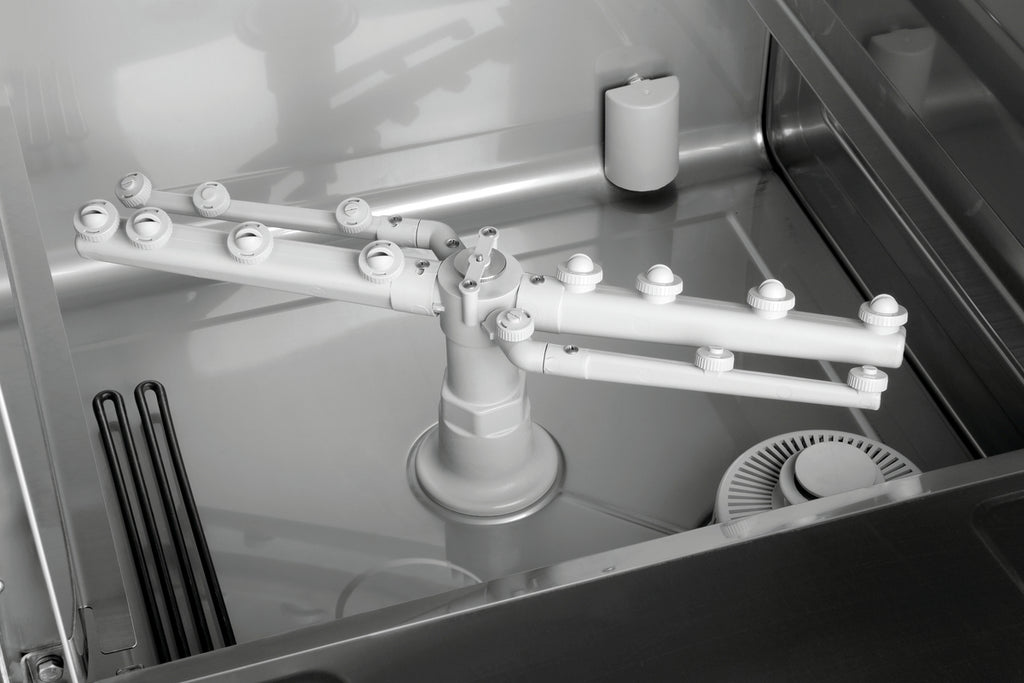 Lavastoviglie Professionale  sottobanco US C500 LP