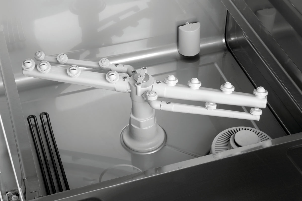 Lavastoviglie Professionale  sottobanco US C500 LP