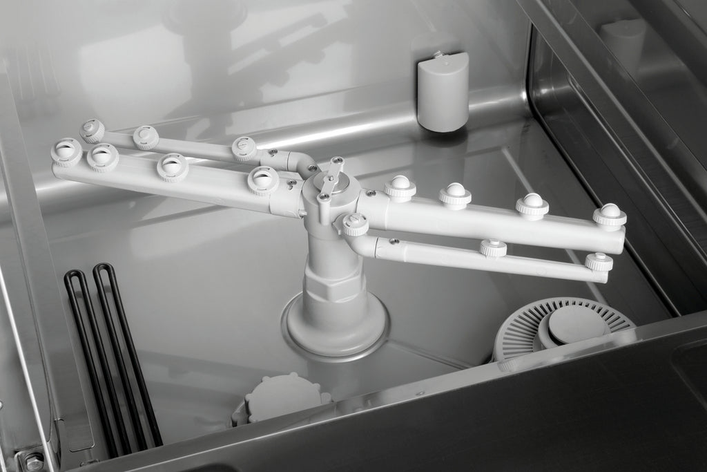 LavastoviglieProfessionale sottobanco US C500 LPWR