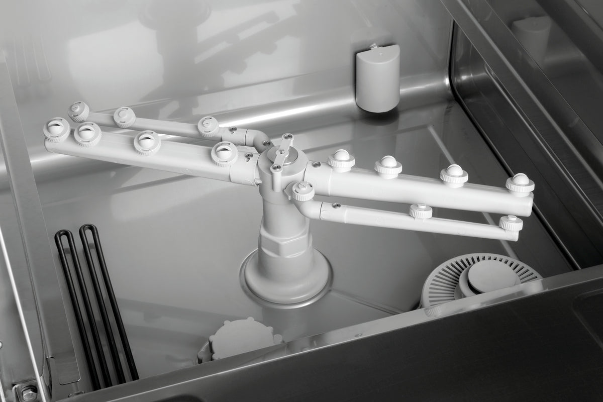 LavastoviglieProfessionale sottobanco US C500 LPWR