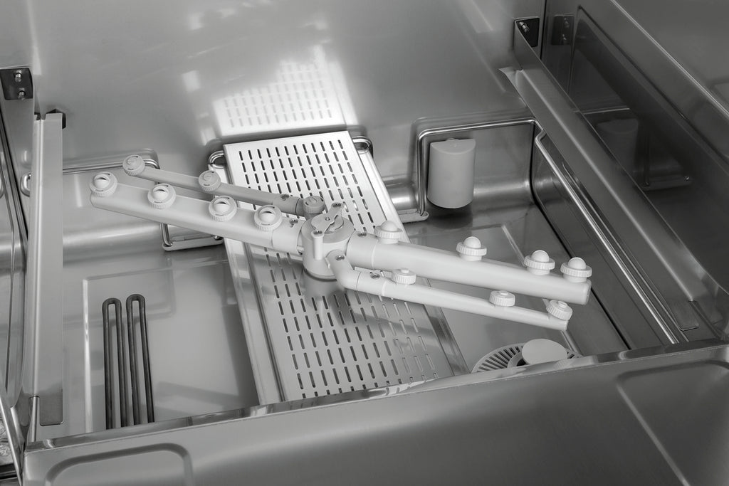 Lavastoviglie Professionale sottobanco US M500 LP K