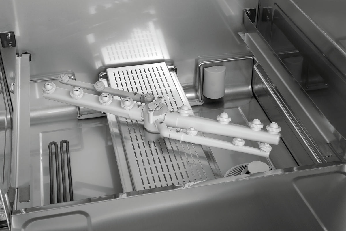 Lavastoviglie Professionale sottobanco US M500 LP K