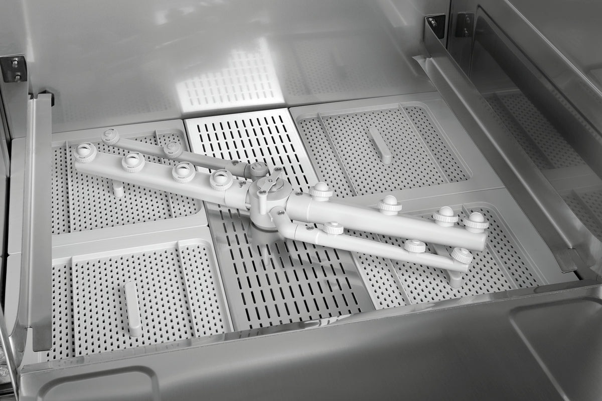 Lavastoviglie Professionale sottobanco US M500 LPWR K