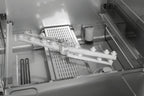 Lavastoviglie Professionale sottobanco US M500 LPWR K