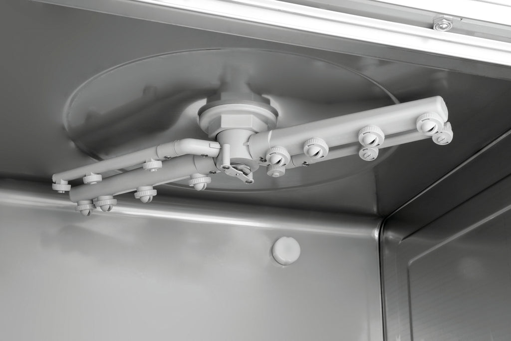 Lavastoviglie Professionale sottobanco US M500 LPWR K