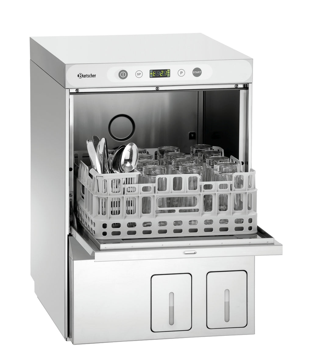 Lavastoviglie Professionale sottobanco GS K400 LPWR K