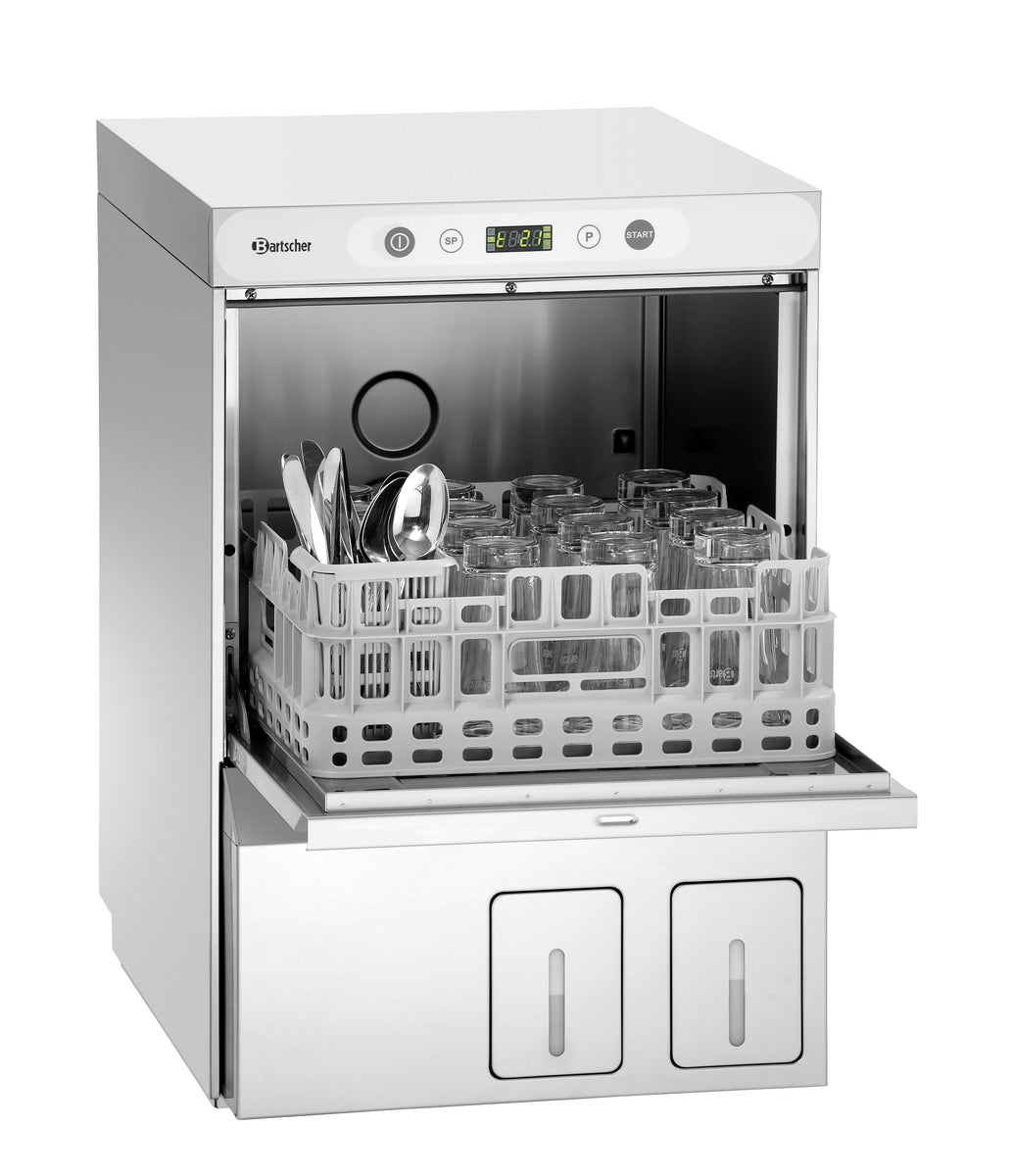 Lavastoviglie Professionale sottobanco GS K400 LPWR K
