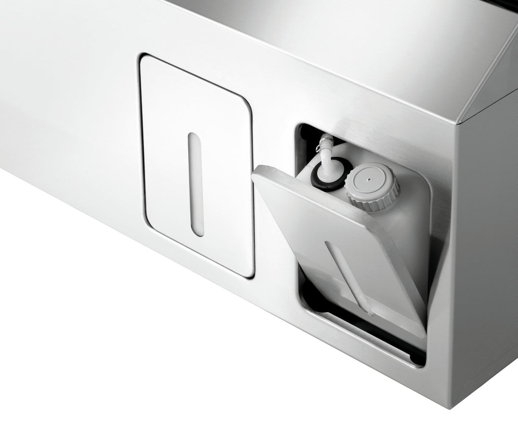 Lavastoviglie Professionale sottobanco GS K400 LPWR K