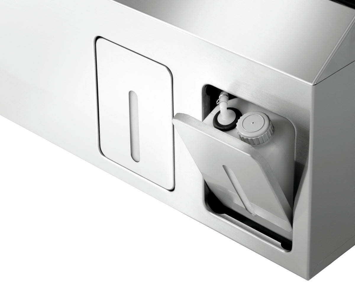 Lavastoviglie Professionale sottobanco GS K400 LPWR K