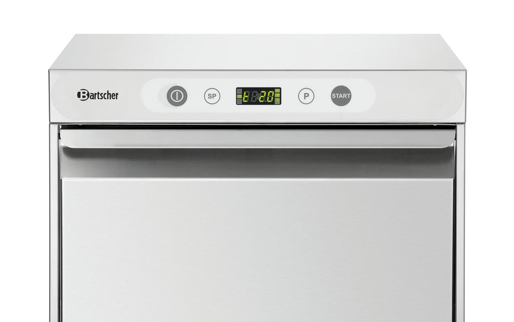 Lavastoviglie Professionale sottobanco GS K400 LPWR K