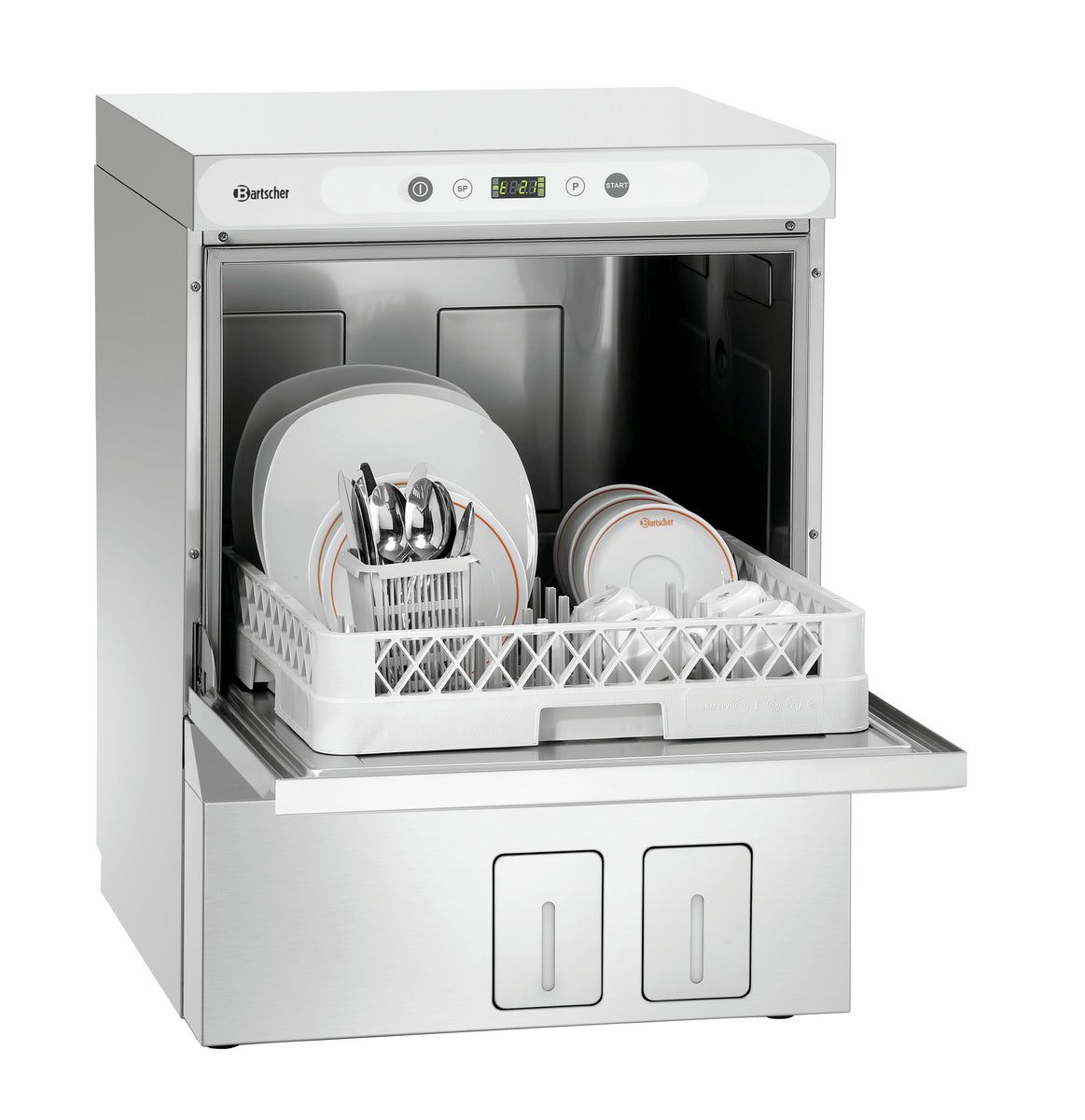 Lavastoviglie Professionale sottobanco US K500 LPWR K