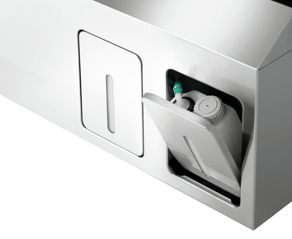 Lavastoviglie Professionale sottobanco US K500 LPWR K