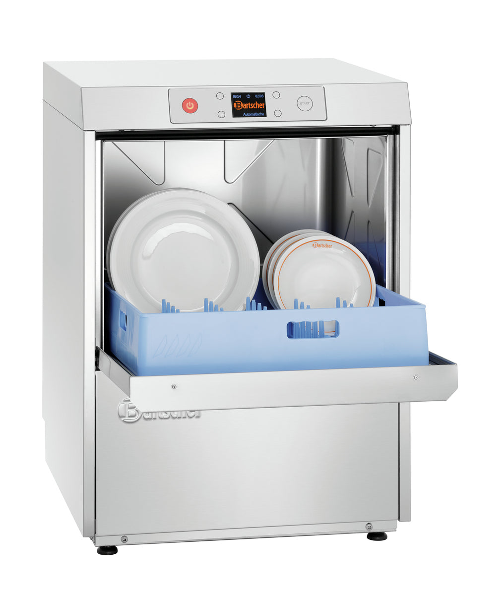 Lavastoviglie Professionale sottobanco US EcoPlus500