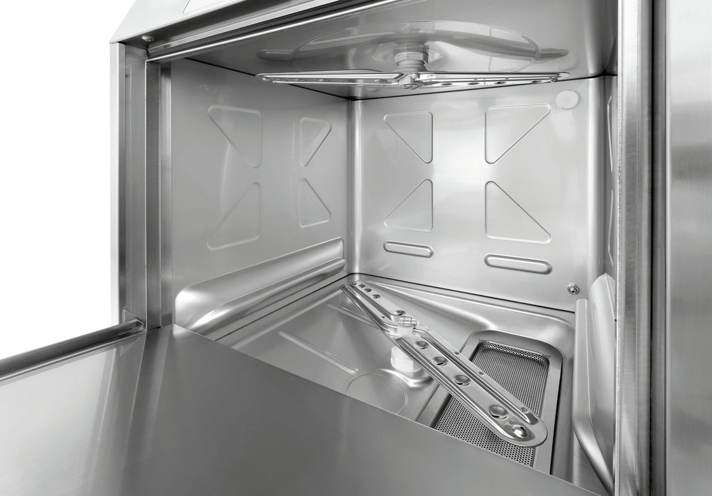 Lavastoviglie Professionale sottobanco US EcoPlus500