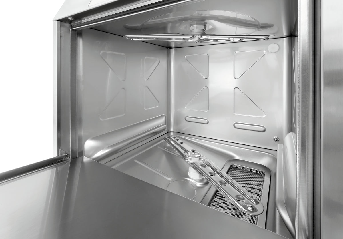 Lavastoviglie Professionale sottobanco US EcoPlus500
