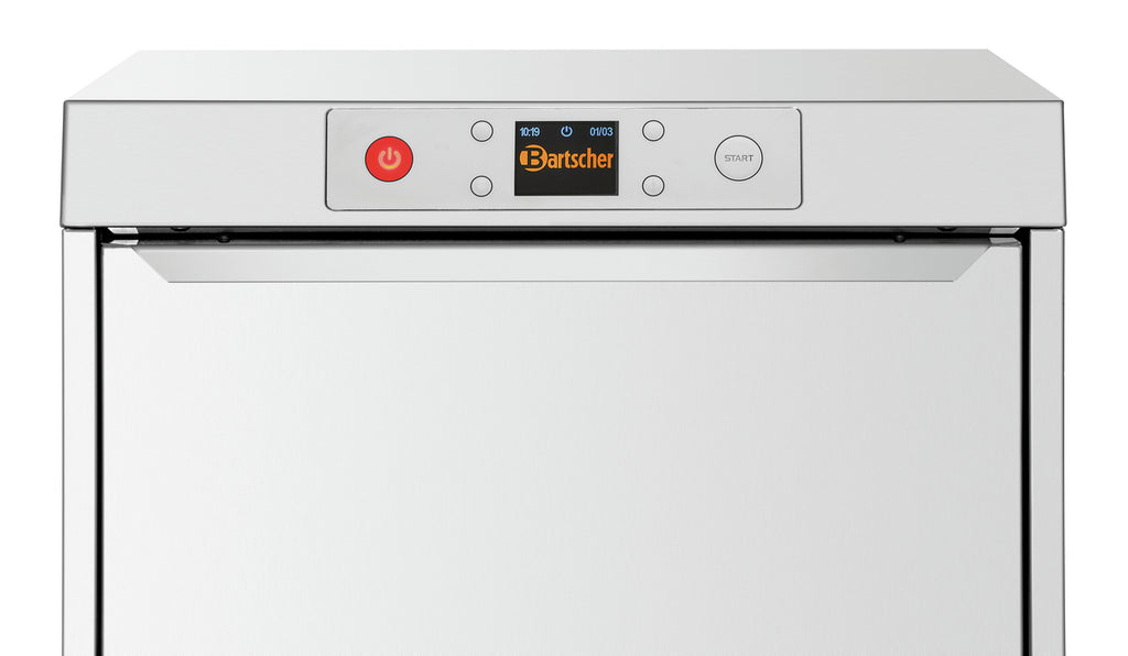 Lavastoviglie Professionale sottobanco US EcoPlus500