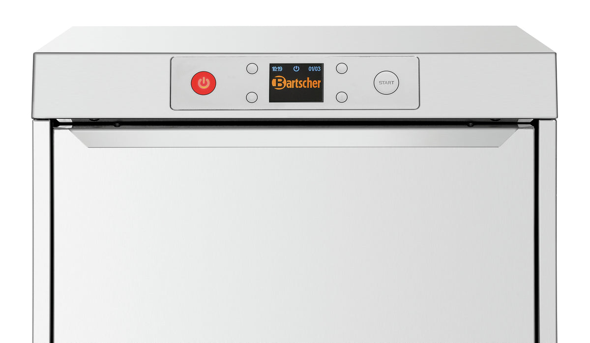 Lavastoviglie Professionale sottobanco US EcoPlus500