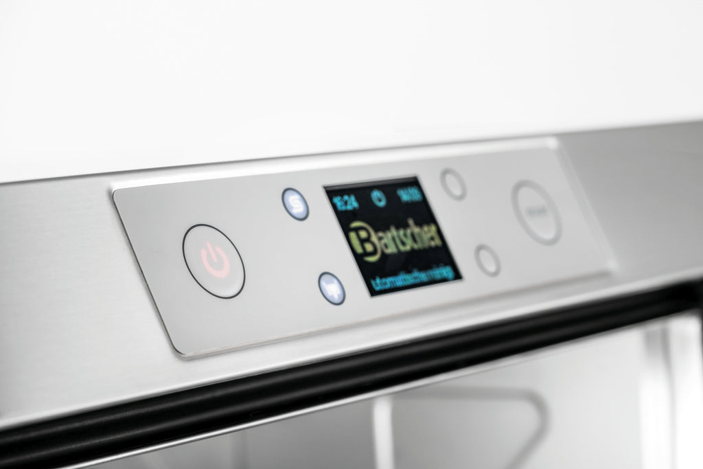 Lavastoviglie Professionale sottobanco US EcoPlus500