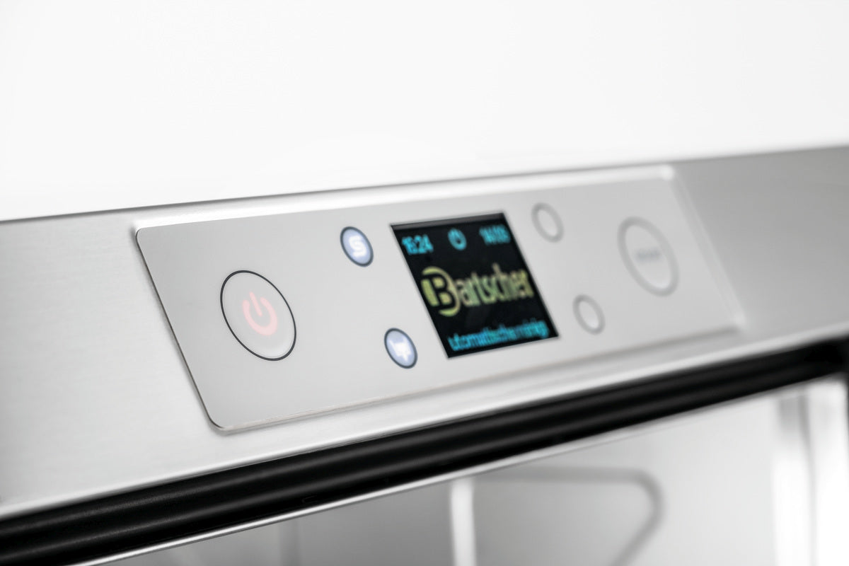 Lavastoviglie Professionale sottobanco US EcoPlus500