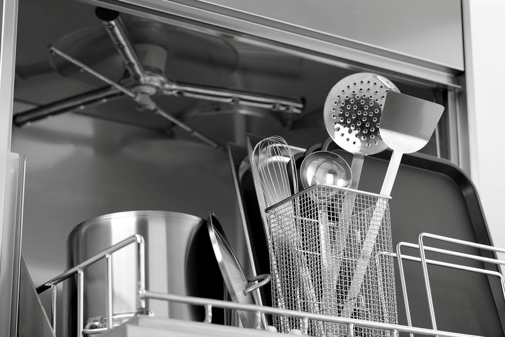 Lavaoggetti Professionale TS 850 R