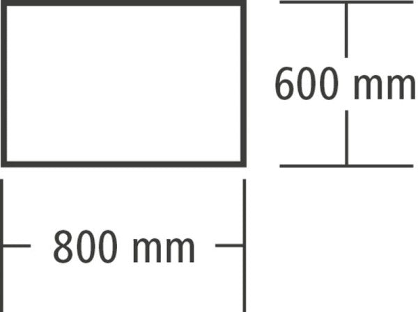Lavaoggetti Professionale TS 665-1 R