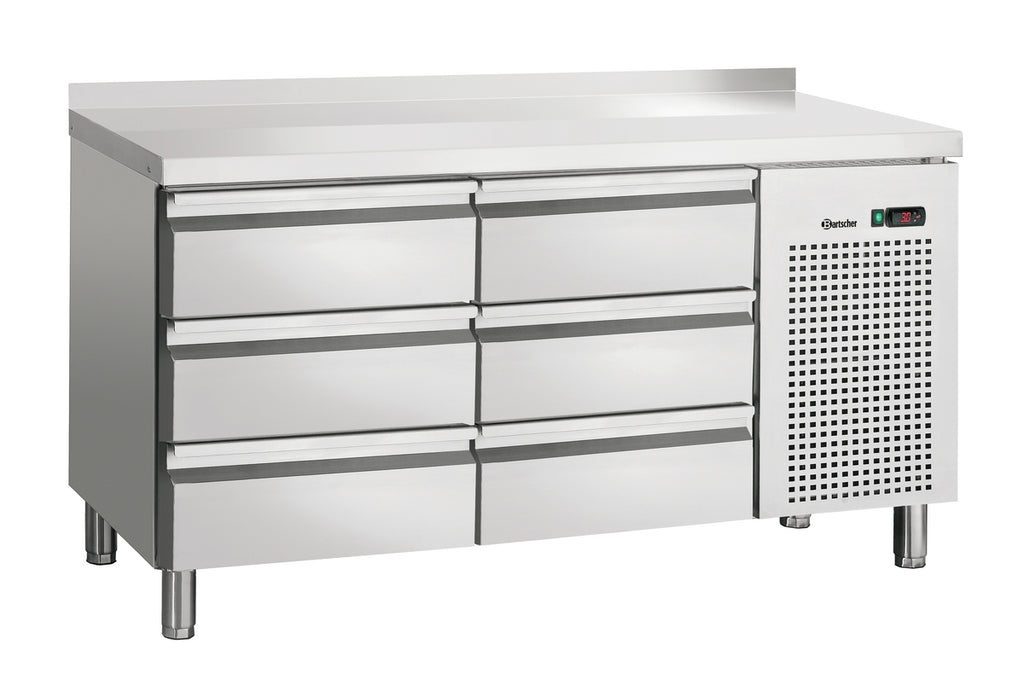 Refrigerated counter S6-100 MA