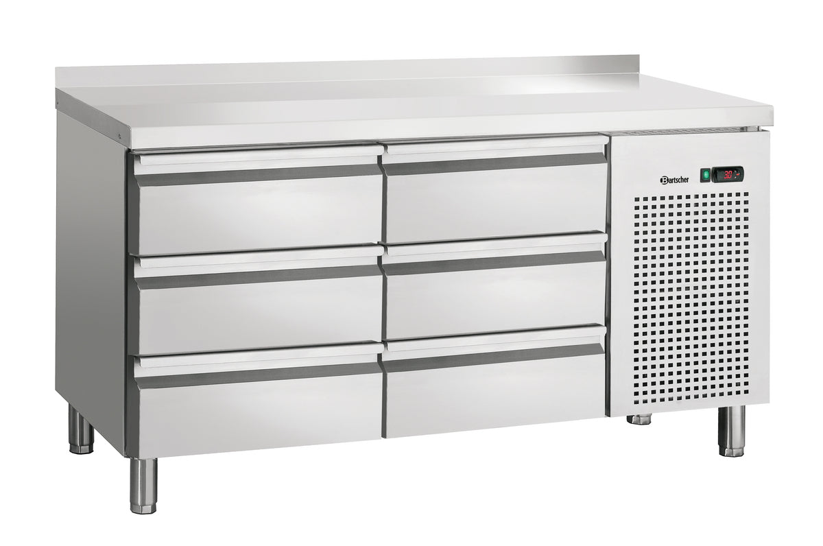 Refrigerated counter S6-100 MA