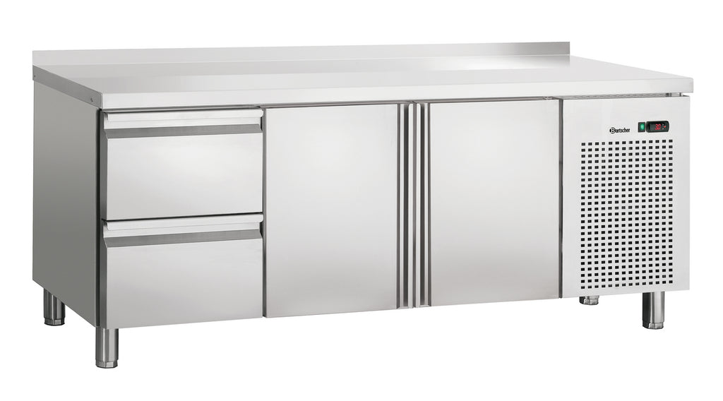 Refrigerated counter S2T2-150 MA