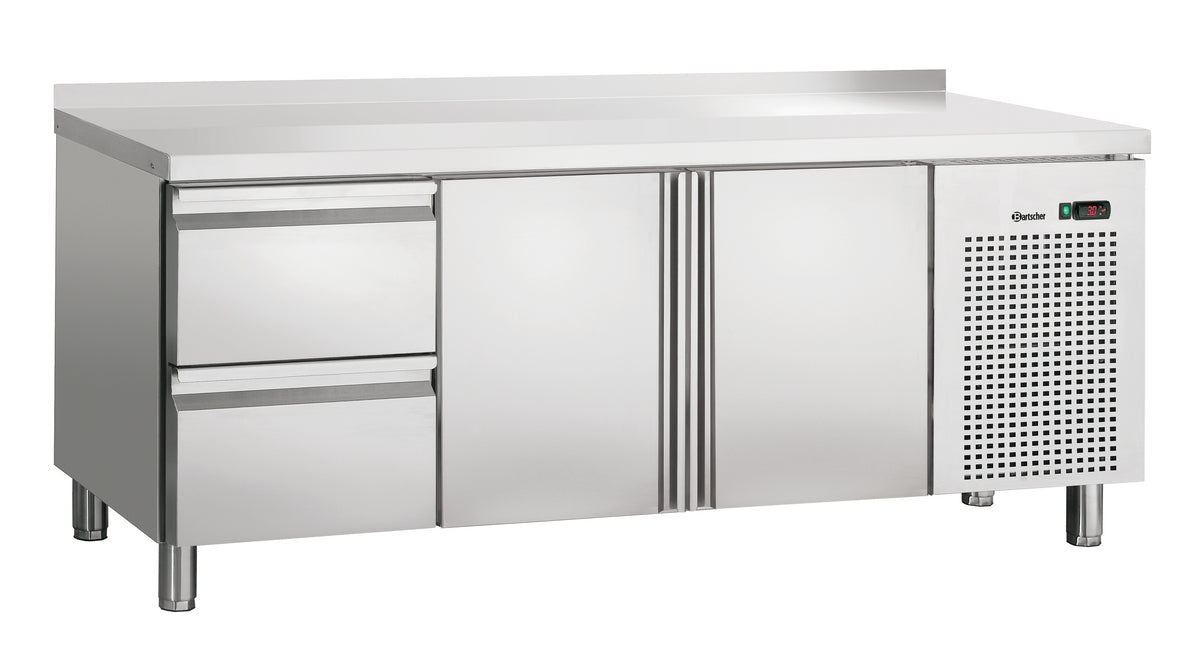 Refrigerated counter S2T2-150 MA
