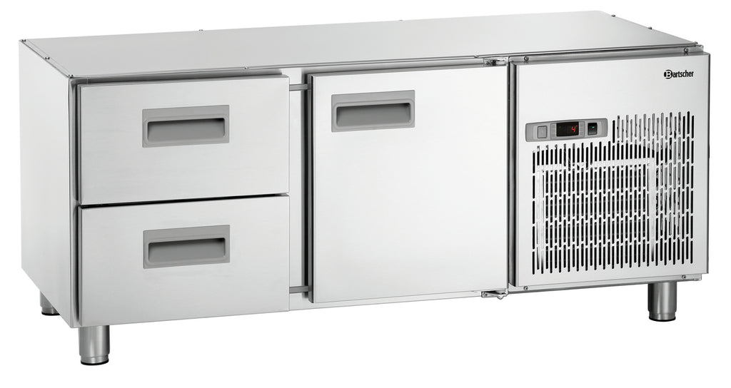 Sottobanco refrigerato 1400T1S2