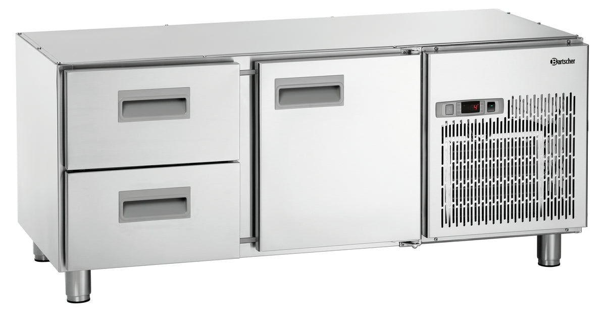 Sottobanco refrigerato 1400T1S2