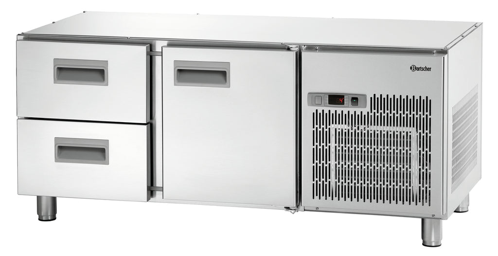 Sottobanco refrigerato 1400T1S2