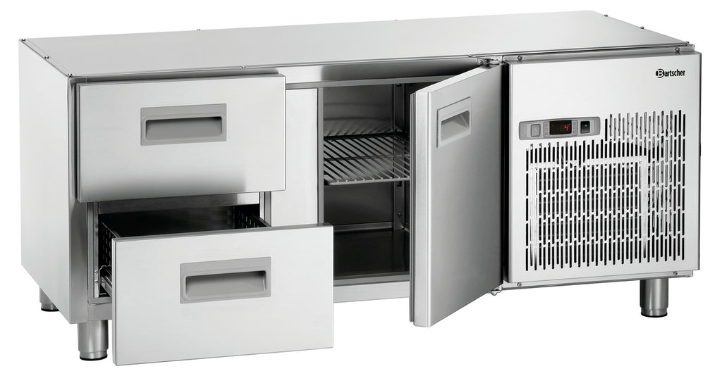 Sottobanco refrigerato 1400T1S2