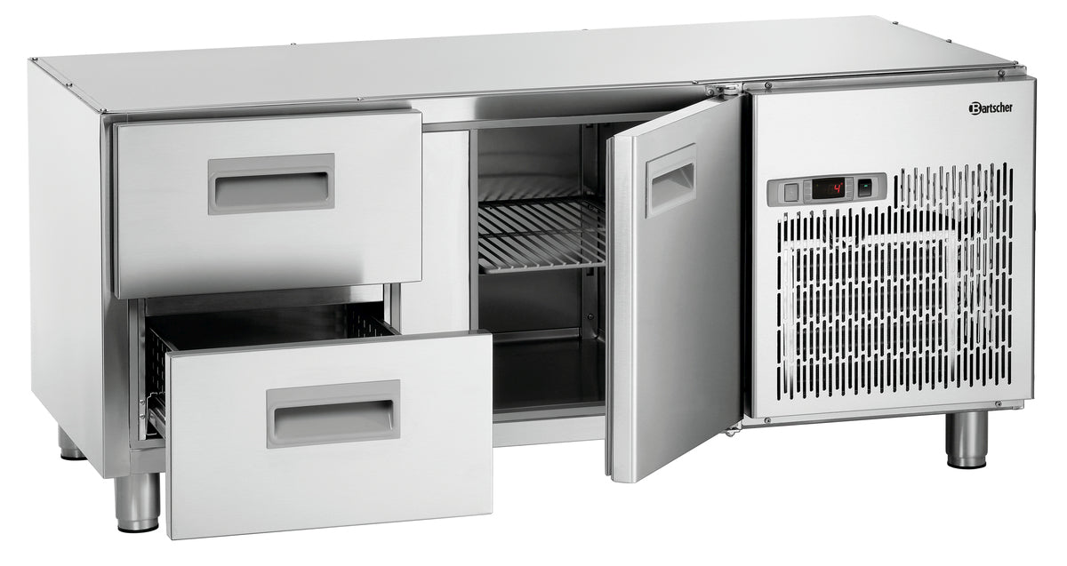 Sottobanco refrigerato 1400T1S2